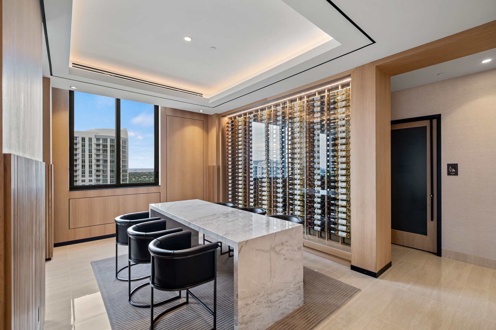 Resident lounge