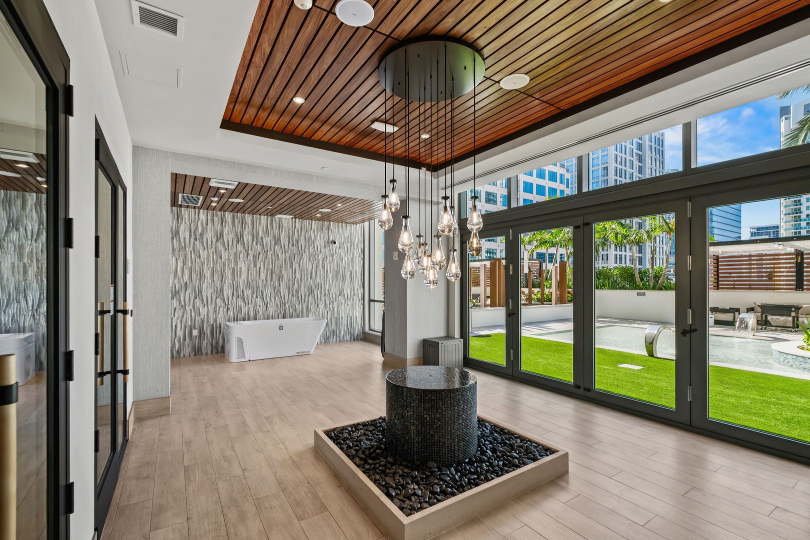 Wellness center